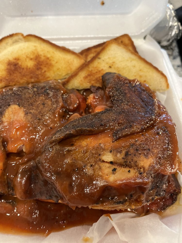 Tookes Country Bar-B-Que