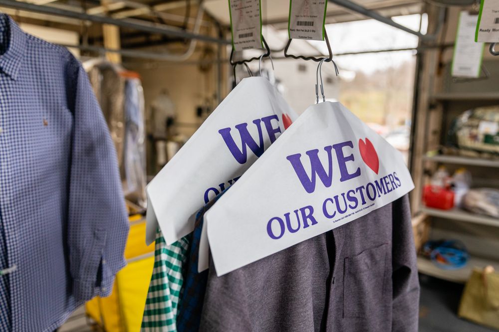 Crown Cleaners & Coin Laundry