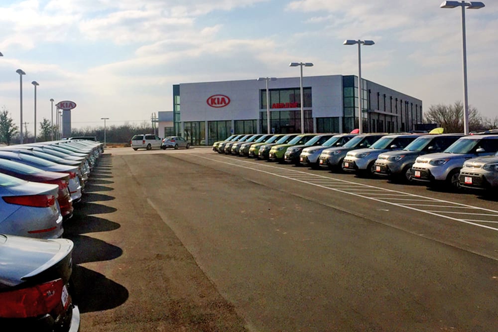 Kia of Abilene Sales