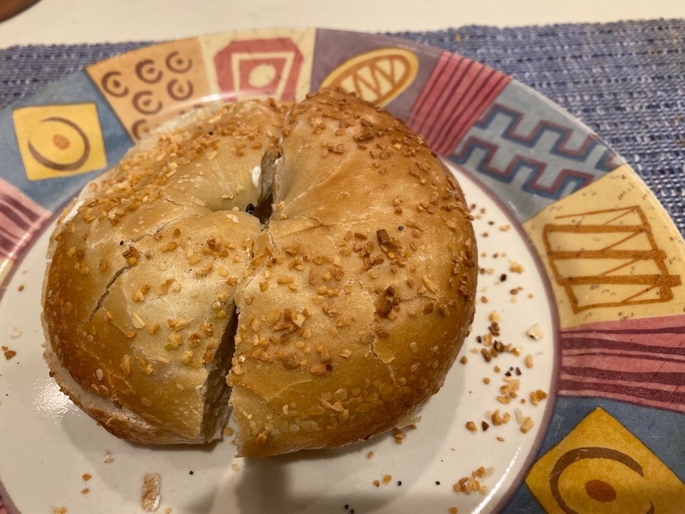 Bagel Boss of Roslyn