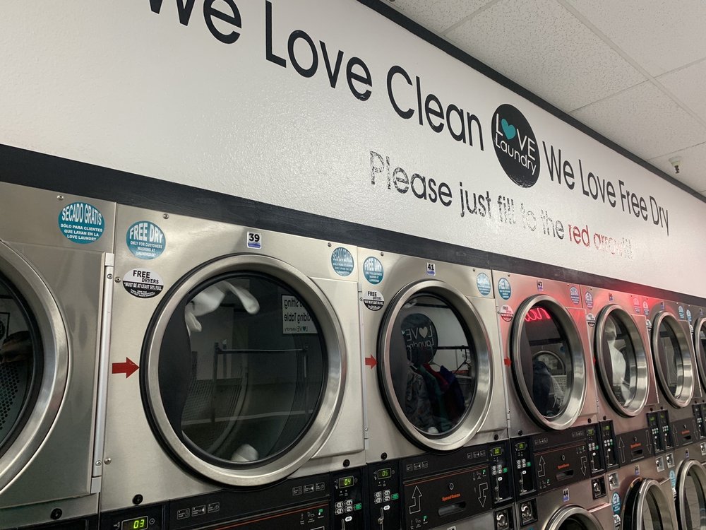 Love Laundry