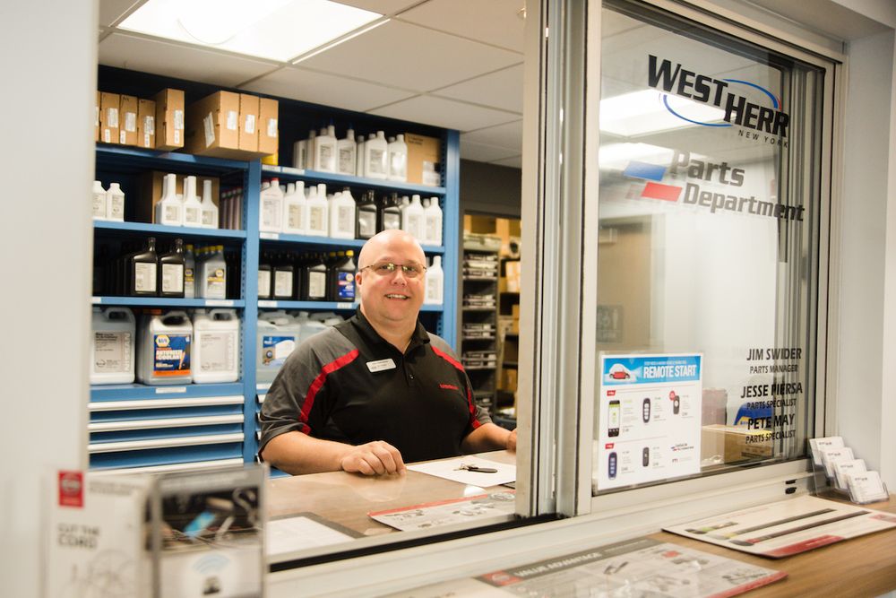 West Herr Nissan of Orchard Park