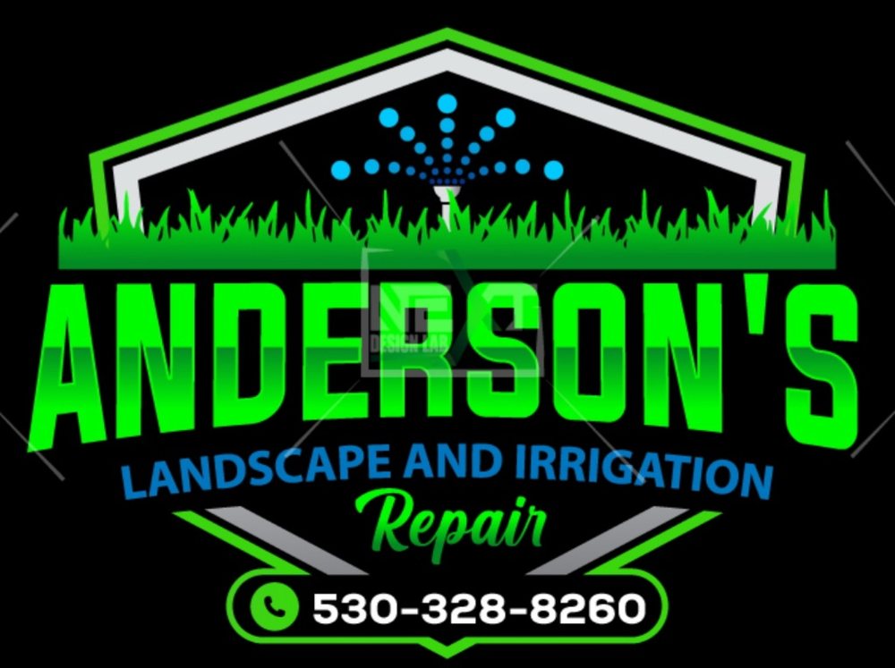 Anderson's Landscape And Irrigation Repair