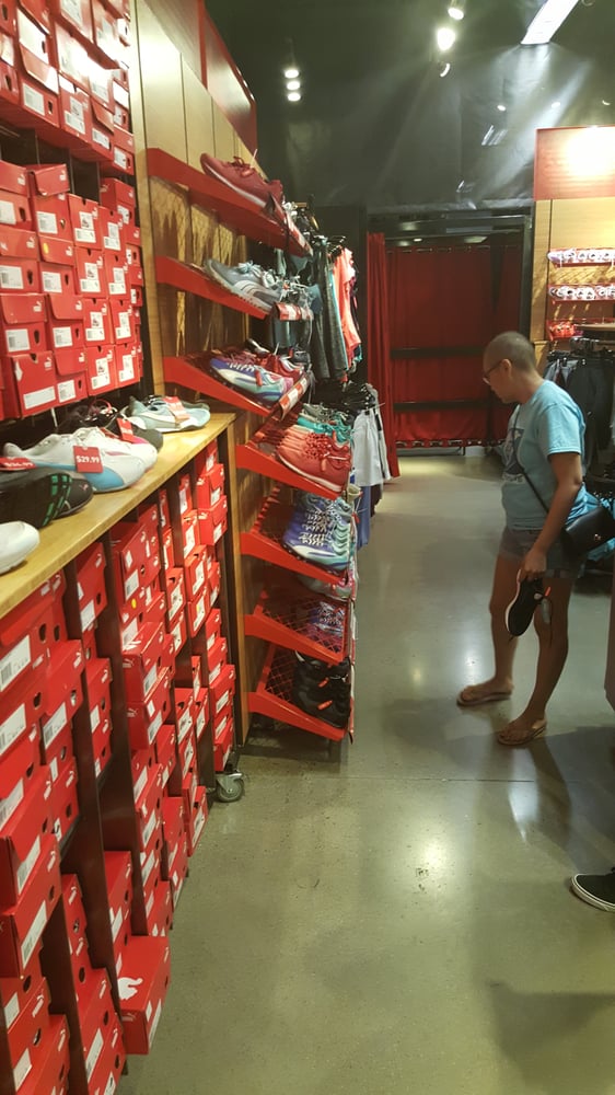 Puma Factory Outlet Store Outlet Stores 7400 S Las Vegas Blvd