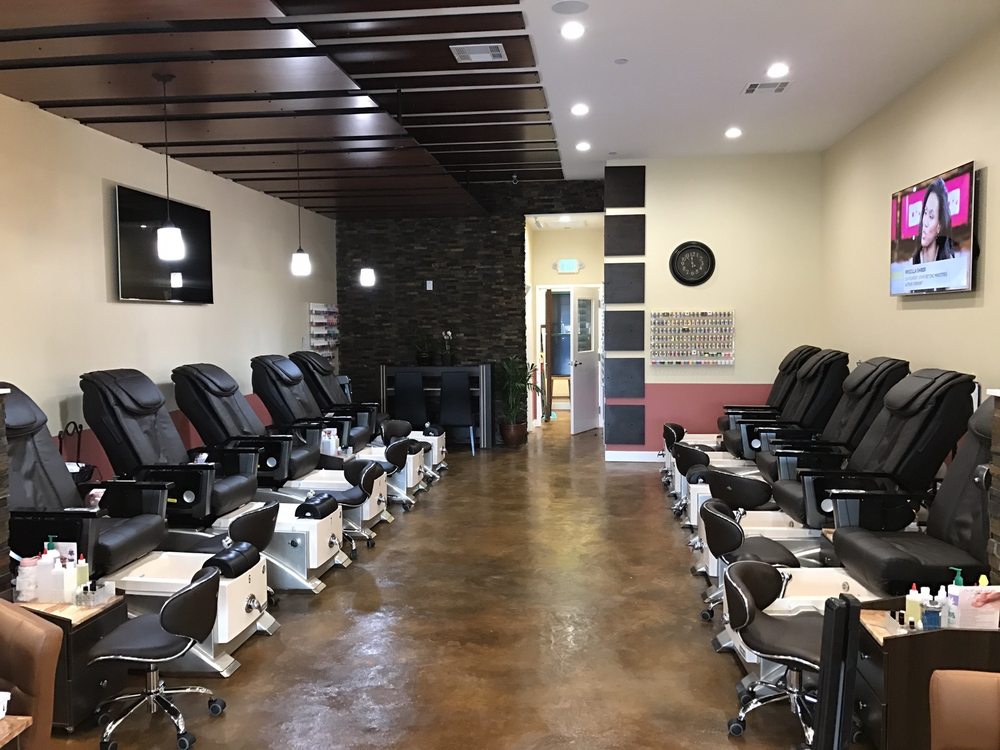 L & K Nails and Spa 73 Photos & 25 Reviews Nail Salons 8610 Brentwood Blvd, Brentwood, CA