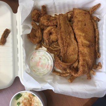 The Catch Seafood Restaurant Order Food Online 48 Photos 31 Photo Of The Catch Seafood Restaurant Metairie La United States 1