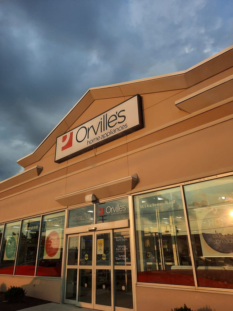 Orville's Home Appliances