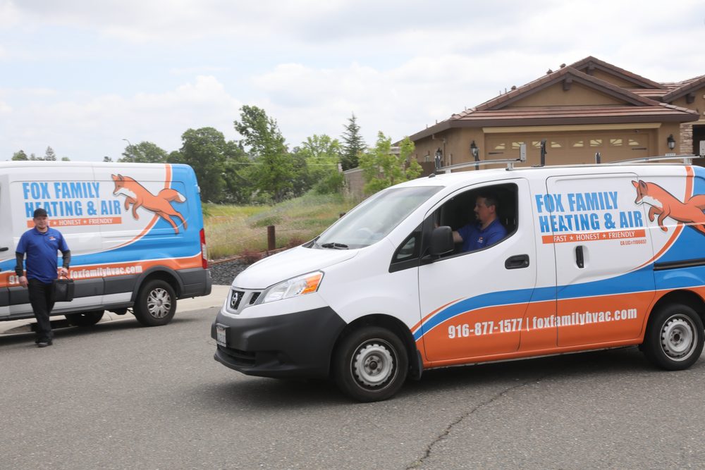 Fox Family Heating and Air Conditioning