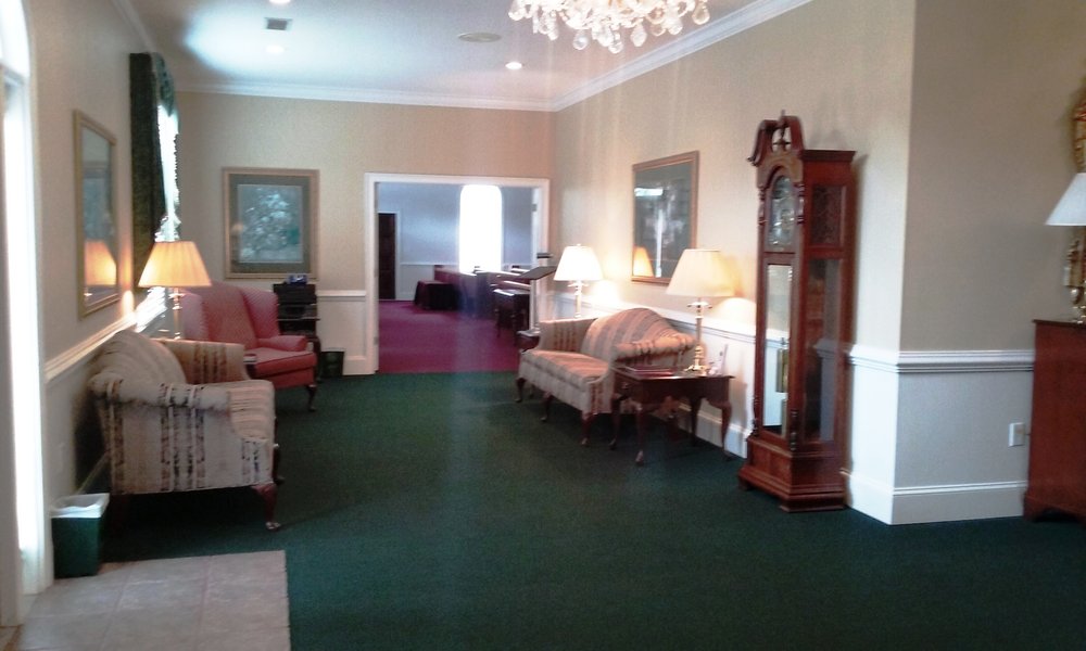 Richmond Hill Funeral Home Funeral Services & Cemeteries 8901 Ford