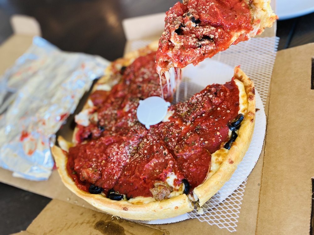 Rosati’s Pizza