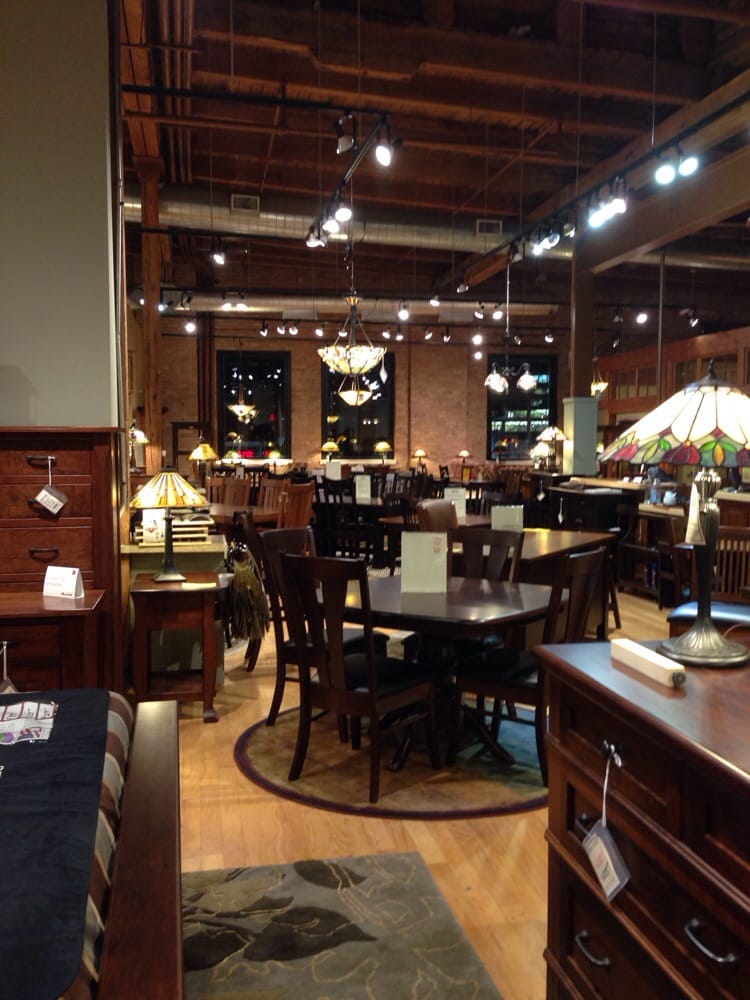 Unplugged Furniture 10 Reviews Furniture Stores 1800 N Clybourn