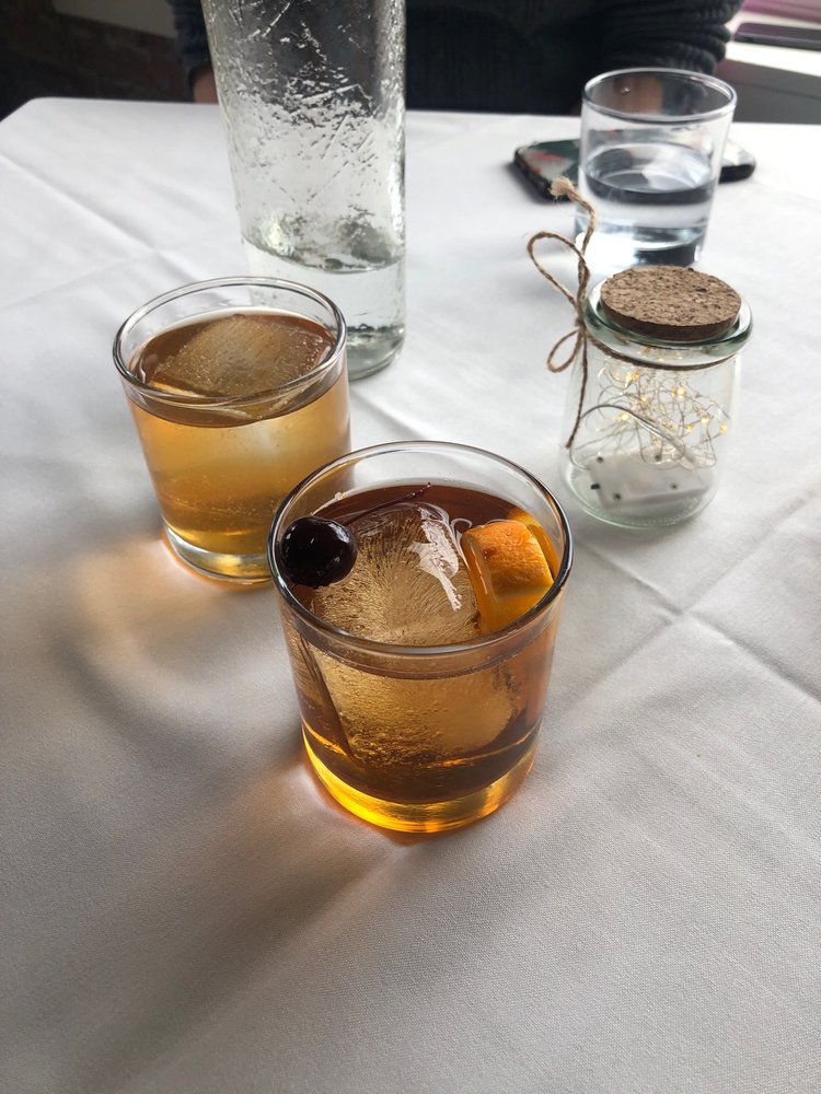 Sweet Rust Whiskey