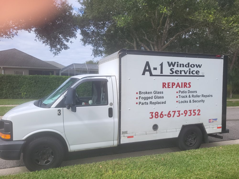 A-1 Window Service