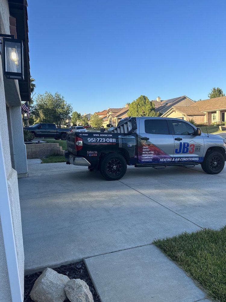 image of business JB3 HVAC