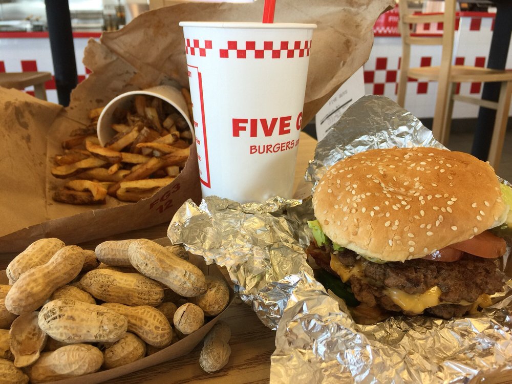 Five Guys