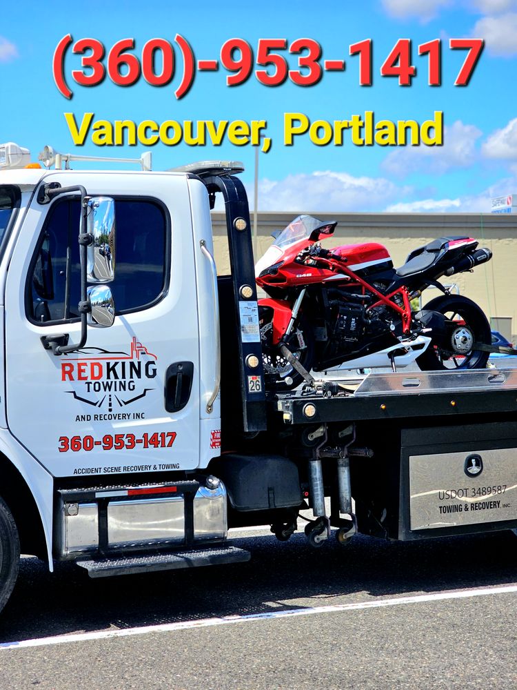 Redking Towing and Recovery
