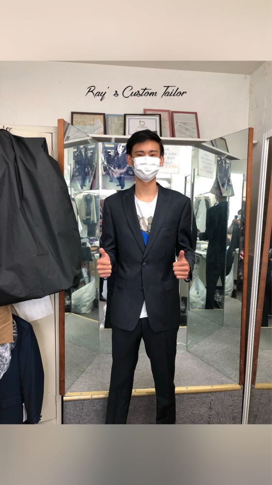 Ray Custom Tailor