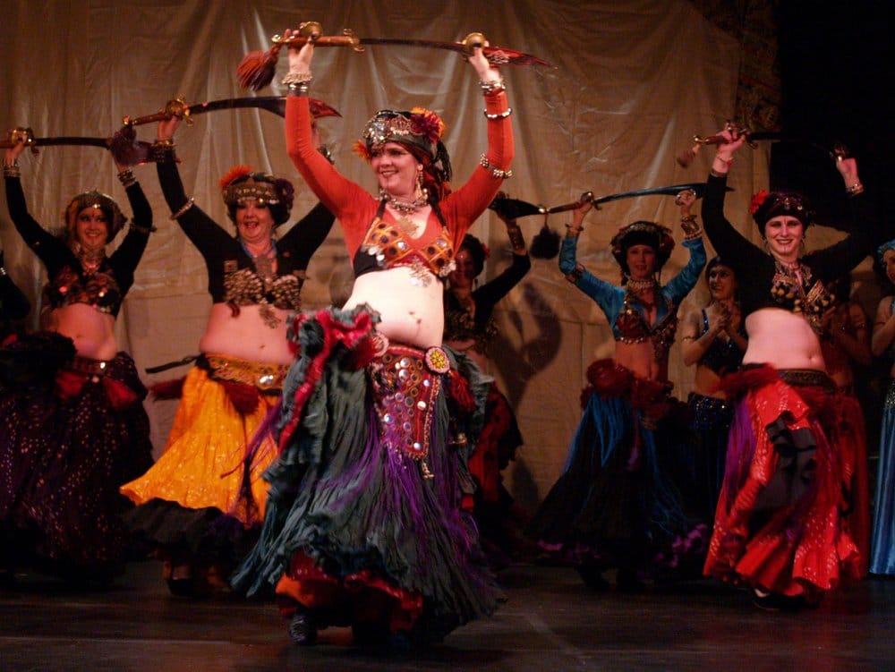 Springs Oasis Belly Dance Dance Studios 304 N Chestnut St, Colorado