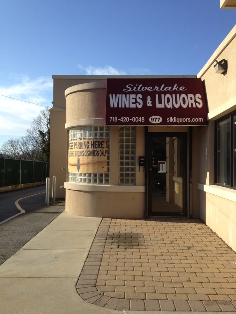 Silverlake Wines & Liquors Beer, Wine & Spirits 977 Victory Blvd