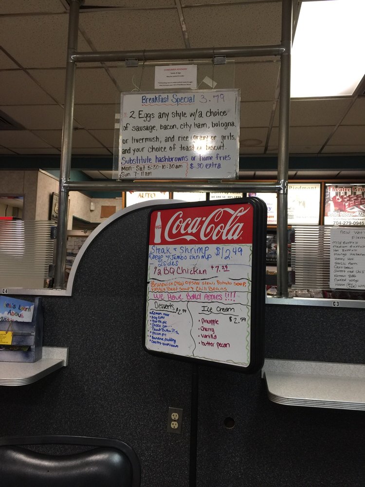 Marlow's Bar-B-Q & Seafood