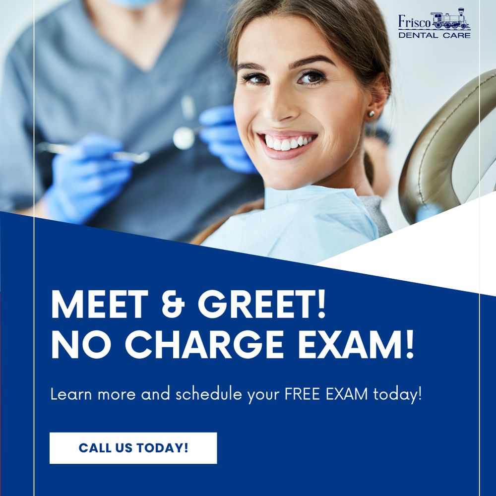 image of business Frisco Dental Care