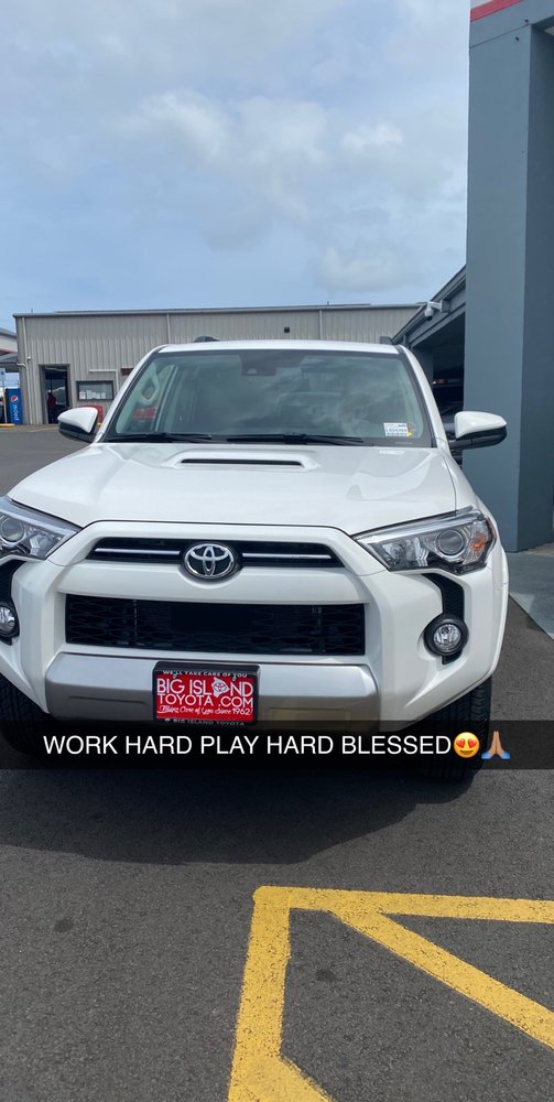 Big Island Toyota Hilo Hi 808 935 2920