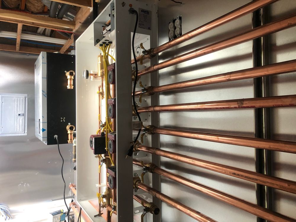 Custom Floor Heating