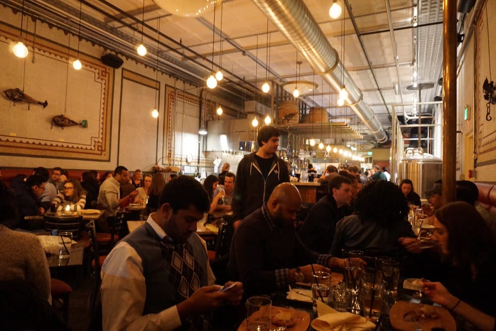 Brew House No. 16 90 Photos & 155 Reviews Gastropubs 831 N