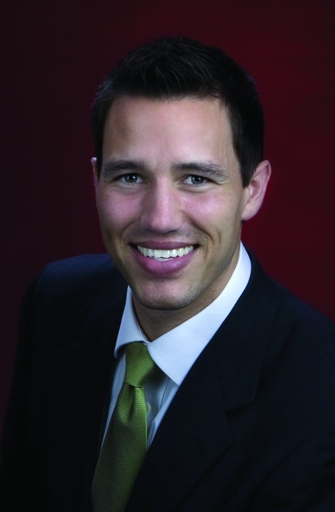 Dr. Brad Shook at Alliance Chiropractic Center