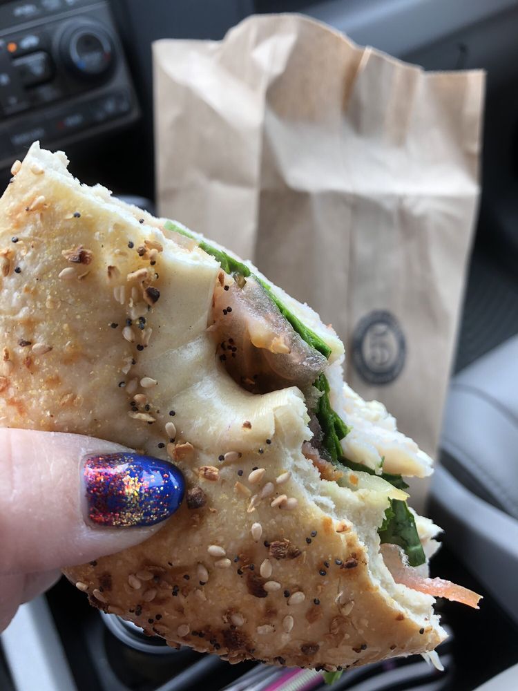 5 Borough Bagels 5 Borough Bagels
