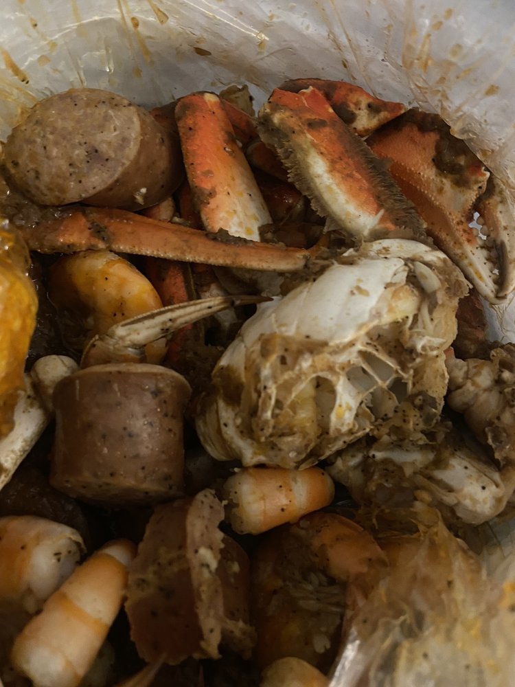 Lousiana Crab Shack