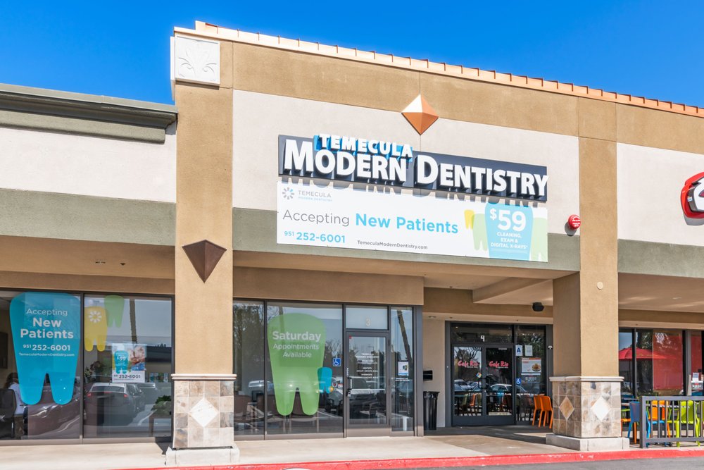 image of business Temecula Modern Dentistry