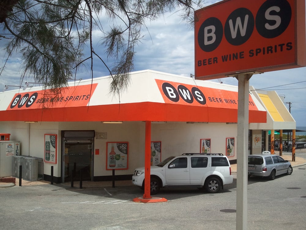 BWS Beer, Wine & Spirits 136A W Coast Dr, Sorrento, Sorrento