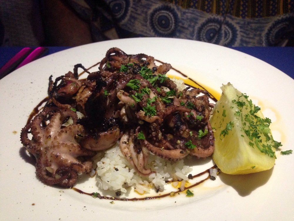 Paragon Seafood Restaurant Seafood 110 Marine Pde