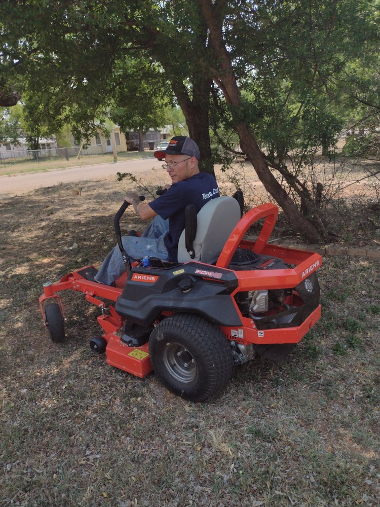 Texas Cut & Lawn Care