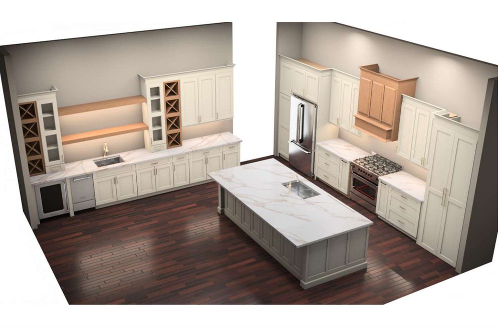 Deems Kitchens & Counters