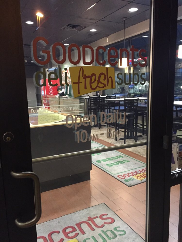 Goodcents Deli Fresh Subs 16 Reviews Delis 2961 Dougherty Ferry Rd, St. Louis, MO
