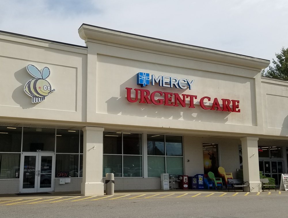 Urgent Care Near Me Mercy acne symptoms