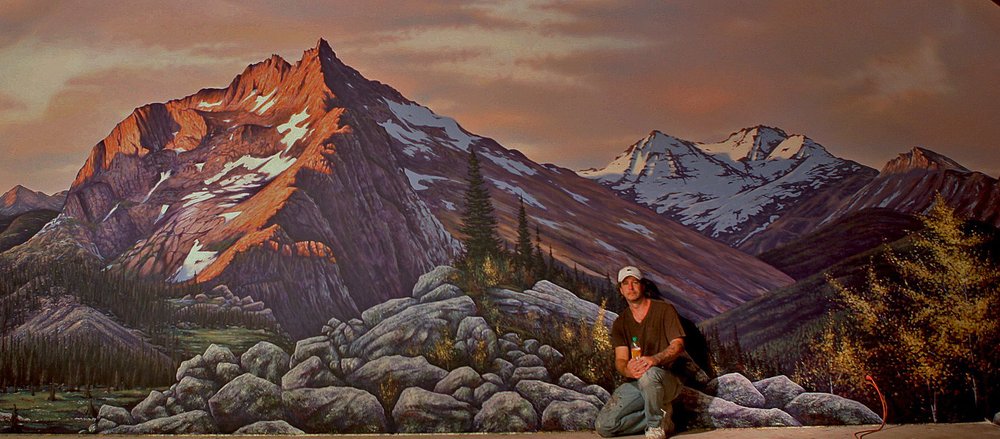 image of business Mural Decor