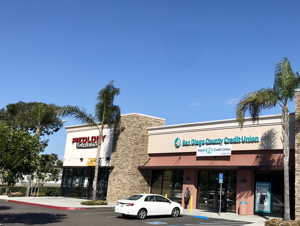 San Diego County Credit Union