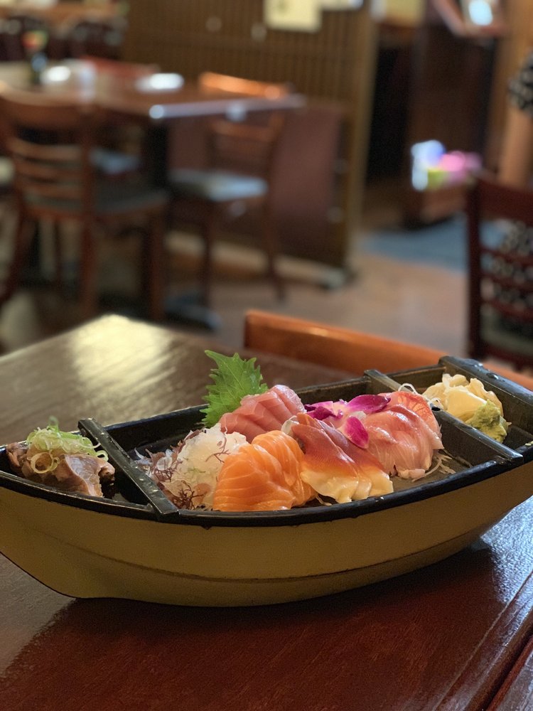 Blue Ocean Japanese Restaurant Blue Ocean Japanese Restaurant