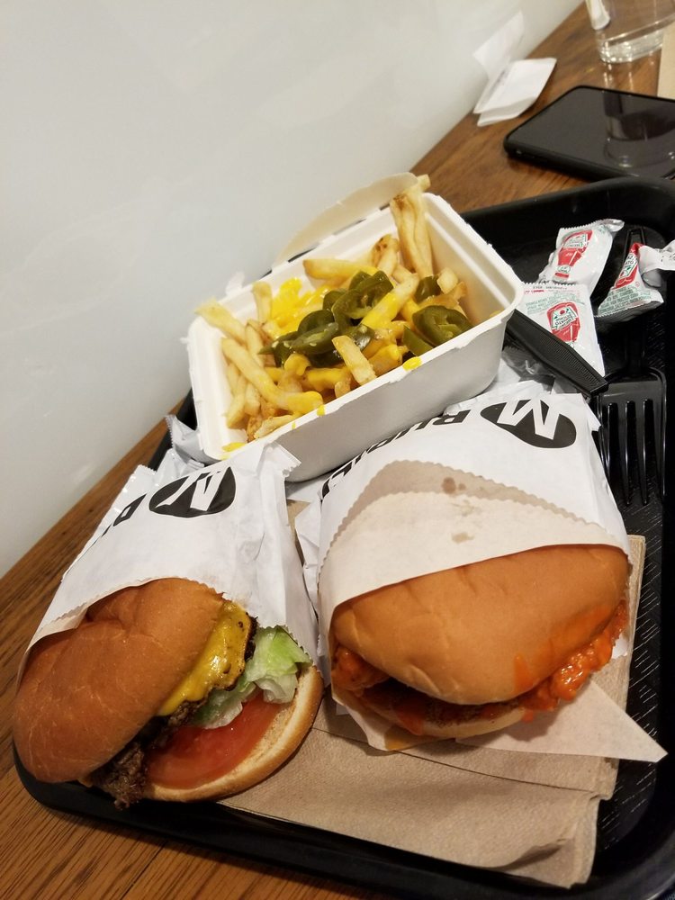 M Burger Order Food Online 63 Photos & 287 Reviews Burgers Near