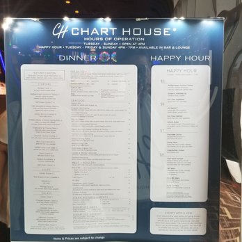 Chart House 279 Photos 166 Reviews Seafood 644 Huron Blvd Photo Of Chart House Atlantic City Nj United States