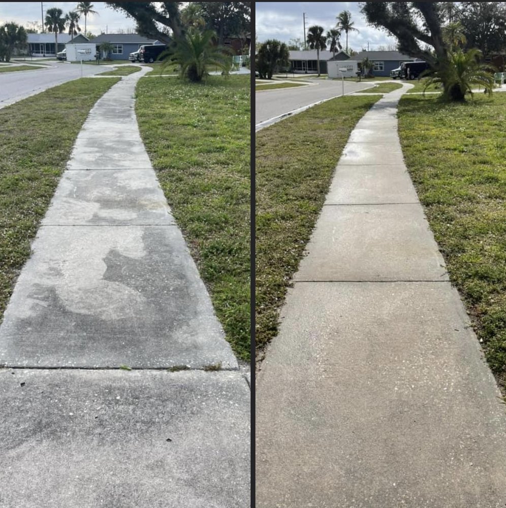 Gulf Cove Pressure Washing