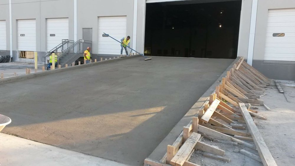 Gonzales Slab & Demo