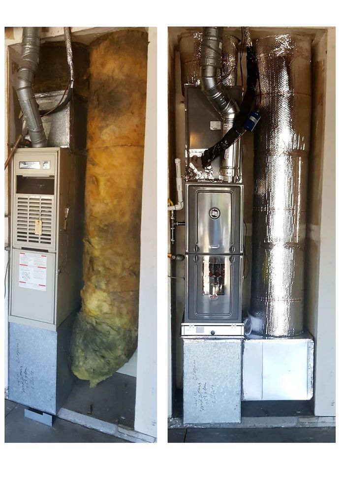 image of business Leonard Heating & Air Conditioning