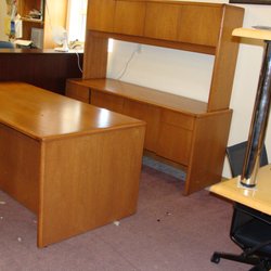 Warehouse Office Products Equipment 1825 N Richmond St Photo Of Warehouse Office Products Leton Wi United States Desk And Credenza
