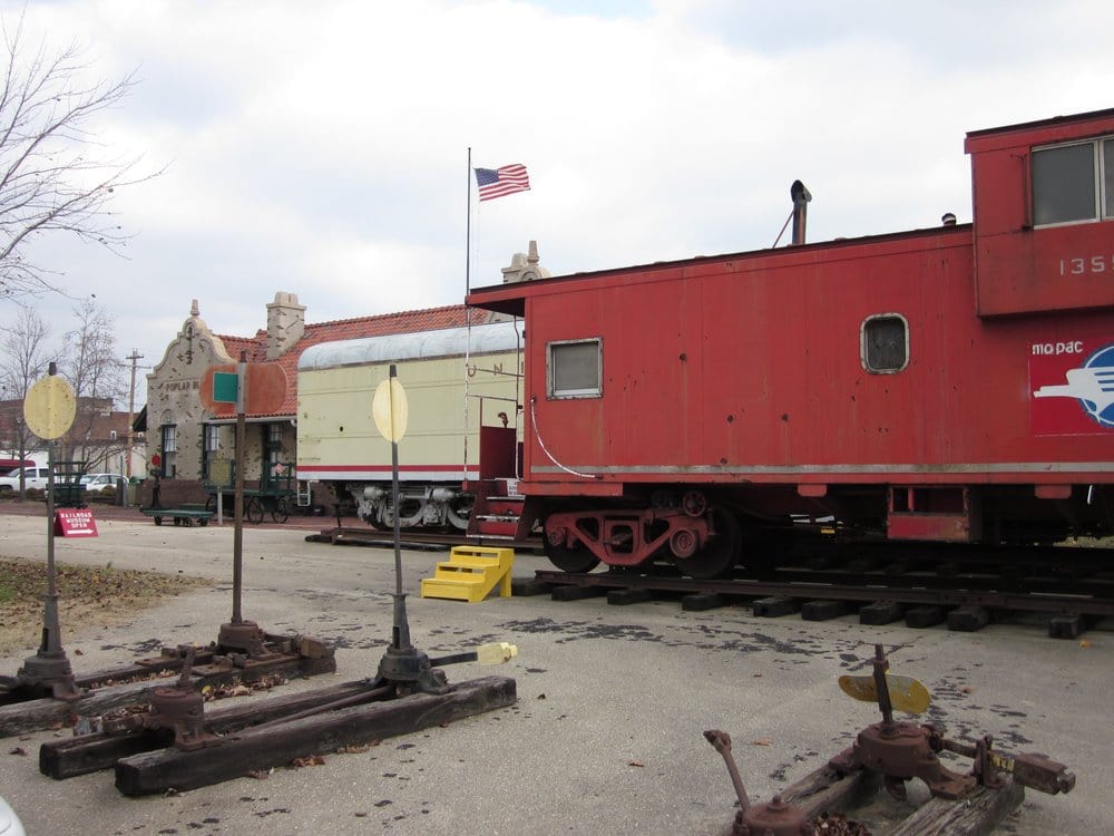 Poplar Bluff Railroad Museum 10 Photos Museums 303 Moran St