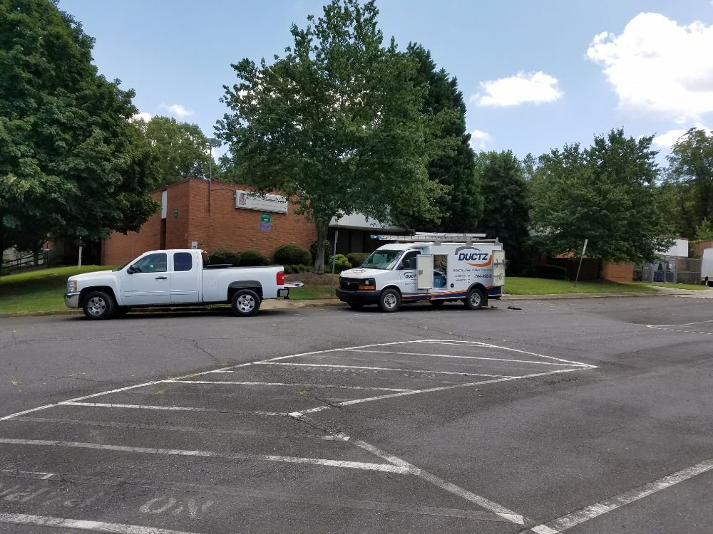 DUCTZ of Uptown Charlotte and Lake Norman