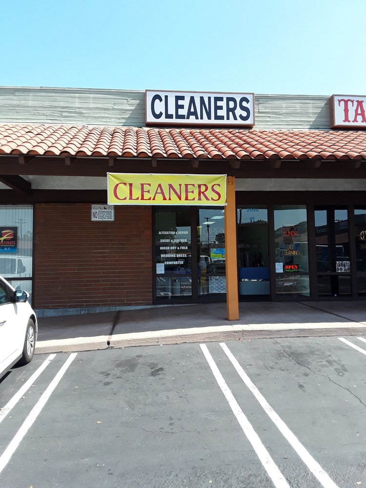 A's Cleaners